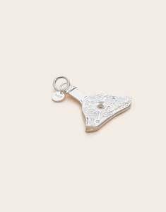 Heritage Floral Whistle Pendant