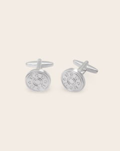 12 Gauge Cufflinks