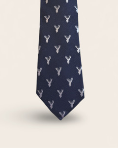 Prince George Stag neck tie