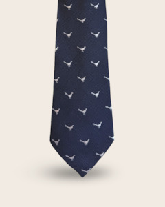Pheasant Neck Tie