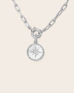 Starkeeper Polaris Star chunky chain