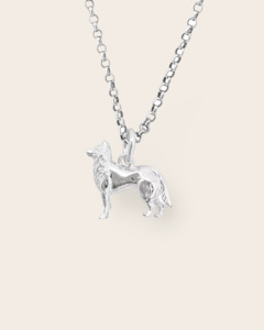 Products: Starkeeper Sheepdog necklace