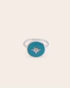 Starkeeper Polaris Star Lake Ring