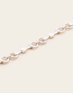 Bit of Elegance Chunky Necklace