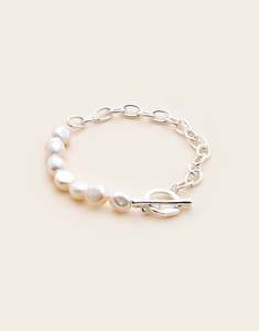 Products: Vow Valley x Mini Gate Chain Bracelet