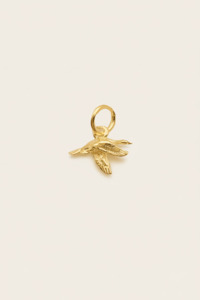 Heritage Collection: Heritage Duck Charm Gold Plated