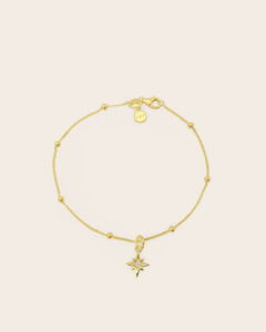 Starkeeper Southern Star Bracelet Gold Plated