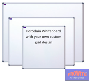 Custom Laser Etched Whiteboard - Whiteboards NZ