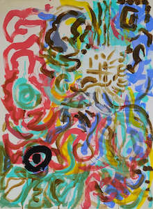 artwork: Bright Land