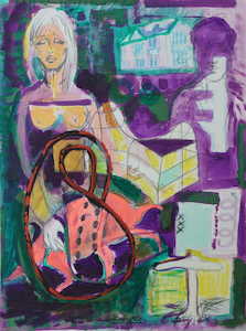 artwork: New Artwork