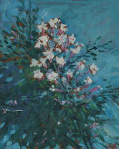 artwork: Flower Vase II