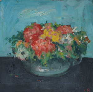 artwork: Flower Vase