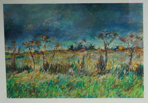Artworks Sold: Roadside Seed Woods