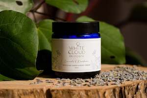 Body: Lavender & Kawakawa soothing hand and body cream