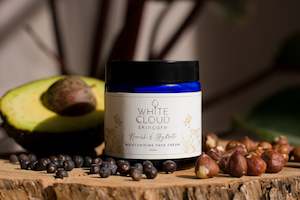 Products: Nourish & Hydrate moisturising face cream