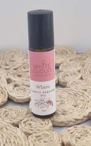 Products: Whero - Clarity perfume