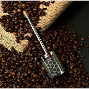 Outdoor Coffee: Portable Coffee Infuser Stainless-steel Small
