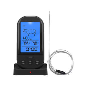 Wireless Digital Grilling Thermometer