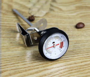 Thermometers: Milk Frothing Thermometer Black
