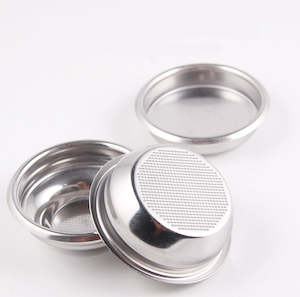 Portafilters: 51mm Portafilter Basket Single 1 cup