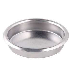 Portafilters: 54mm Blind Portafilter Basket Espresso Cleaning Disc Coffee Machine Blind Filter