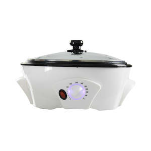 Coffee Machines: Electric Home Coffee Roaster 1200W