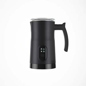 Coffee Machines: Electric Milk Frother 350ML Black