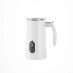 Electric Milk Frother 350ML White
