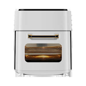 Kitchen Fryers: 15L Air Fryer White 1400W