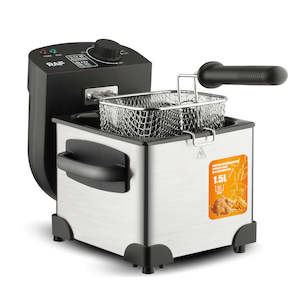 Electric Deep Fryer 1.5L