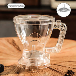 Immersion Switch Coffee Dripper 500ML Plastic