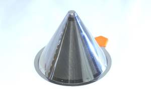 Coffee Dripper: Large Double Layer Stainless Steel Pour Over Coffee Filter - 4 cups