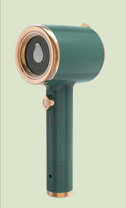 Travel Mini Handheld Garment Steamer Electric Iron 33W - Green