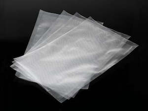 Vacuum Sealer: Thick Vacuum Sealer Bags 20x30cm - 50PCS