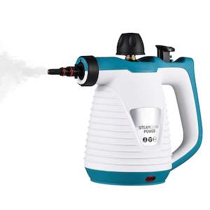 Handheld Steam Cleaner White