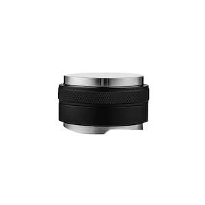 51mm Dual-Head Coffee Distributor & Tamper Adjustable 2-in-1 Coffee Leveler