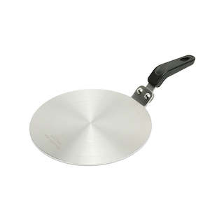 Stainless Steel Induction Plate 20cm