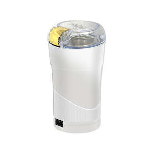 180ML Electric Coffee Grinder White 150W