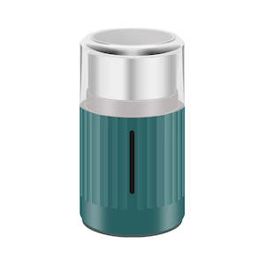 180ML Electric Coffee Grinder and Spice Grinder Blue 200W