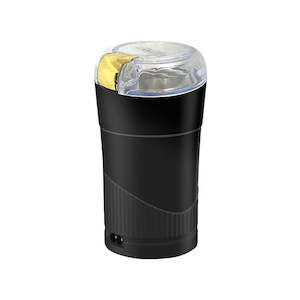 180ML Electric Coffee Grinder Black 150W