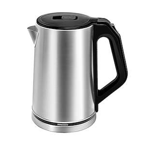 Electric Hot Water Kettle Stainless Steel 2L 1500W