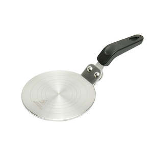 Hot Deals: Stainless Steel Induction Plate 13cm