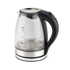 Glass Electric Hot Water Kettle 1.7L