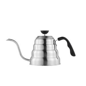 Gooseneck Kettles: Pour Over Coffee Gooseneck Kettle 1.2L Stainless Steel
