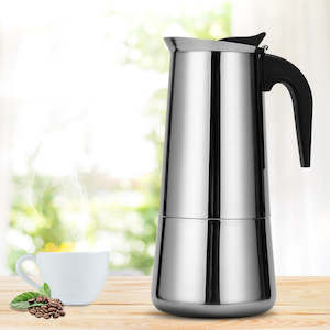 600ML Stovetop Moka Pot Coffee Maker