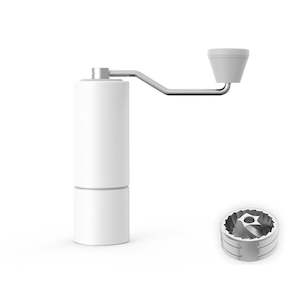 Coffee Grinders: TIMEMORE Coffee Grinder Chestnut C2 White