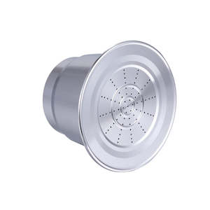 Reusable Coffee Pods: Coffee Capsule Cup Stainless-steel Refillable