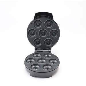 Electric Non-Stick 7 Holes Donut Maker