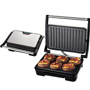 Multi-Function Steak Machine Silver