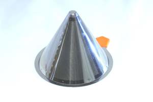 Large Stainless-Steel Coffee Filter - 4 Cups